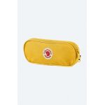 Fjallraven penar Kanken culoarea galben