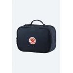 Fjallraven portfard Kanken Toiletry Bag culoarea bleumarin F23784