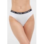Pepe Jeans chiloti culoarea alb