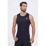 Asics tricou de alergare Core culoarea negru