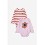 Bobo Choses body bebe 2-pack