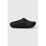 Crocs papuci Mellow Clog femei, culoarea negru 208493