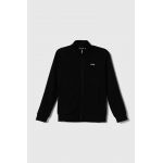 Fila bluza copii BLANKENHAGEN culoarea negru, neted