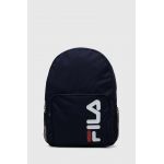 Fila rucsac culoarea albastru marin, mare, cu imprimeu