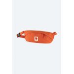 Fjallraven borsetă culoarea portocaliu F23165.208-208