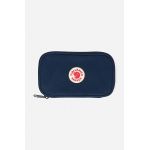 Fjallraven portofel culoarea bleumarin F23781.560-560