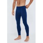 Helly Hansen jambiere funcționale Merino culoarea albastru marin