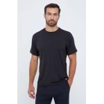 Helly Hansen tricou sport Tech culoarea negru, modelator