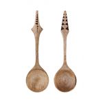 Madam Stoltz linguri de salata 2-pack
