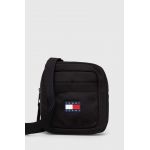 Tommy Jeans borseta culoarea negru