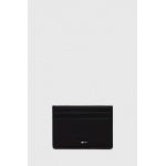BOSS carcasa cardului culoarea negru
