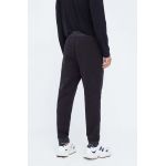 Boss Green pantaloni de trening BOSS GREEN culoarea negru, neted