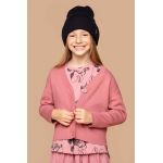 Coccodrillo cardigan copii culoarea roz