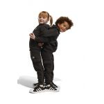 adidas Originals trening copii culoarea negru