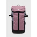 adidas Performance rucsac culoarea violet, mare, modelator