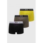 BOSS boxeri 3-pack barbati