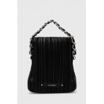 Karl Lagerfeld poseta culoarea negru