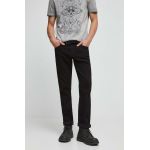 Medicine jeansi barbati, culoarea negru