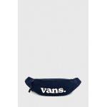 Vans borseta culoarea albastru marin