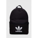 adidas Originals rucsac culoarea negru, mare, cu imprimeu IJ0761