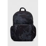 adidas Originals rucsac femei, culoarea negru, mare, modelator