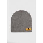 adidas Performance caciula culoarea bej