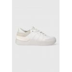 adidas sneakers COURT culoarea alb