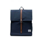 Herschel rucsac 11376-00007-OS City Backpack culoarea albastru marin, mare, neted