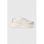 Tommy Jeans sneakers TJW FUR FASHION RUNNER LC WL culoarea alb, EN0EN02247