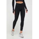 adidas by Stella McCartney colanți de antrenament TruePurpose Optime culoarea negru, uni IB6792