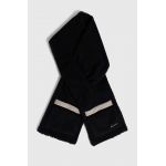 Columbia sal cu doua fete culoarea negru, neted