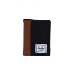 Herschel portofel Gordon Wallet culoarea negru