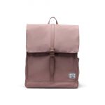 Herschel rucsac City Backpack culoarea roz, mare, neted