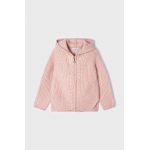 Mayoral cardigan copii culoarea roz
