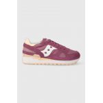 Saucony sneakers SHADOW ORIGINAL culoarea violet