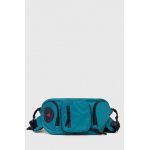 adidas by Stella McCartney borseta culoarea turcoaz