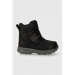 Columbia cizme de iarna pentru copii CHILDRENS FAIRBANKS OH culoarea negru