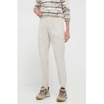 Columbia pantaloni de exterior Boundless culoarea bej