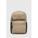 Dickies rucsac culoarea bej, mare, neted