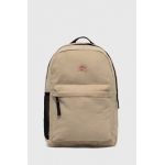 Dickies rucsac culoarea bej, mare, neted