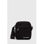 Pepe Jeans borseta culoarea negru