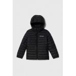 Columbia geaca copii B Silver Falls Hdd Jacke culoarea negru
