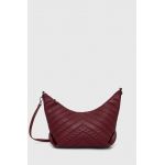 Pepe Jeans poseta culoarea bordo