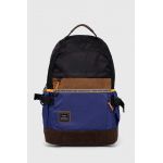 Pepe Jeans rucsac barbati, culoarea albastru marin, mare, modelator