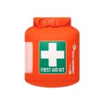 Sea To Summit husă impermeabilă pentru trusa de prim ajutor 1 L culoarea rosu, 1l