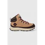 The North Face cizme de iarna pentru copii Y BACK-TO-BERKELEY IV HIKER culoarea maro