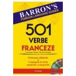 501 verbe franceze + CD - Cristopher Kendris Theodore Kendris
