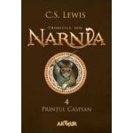 Cronicile din Narnia Vol.4 Printul Caspian - C.S. Lewis