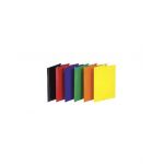 Dosar din cauciuc, carton,A4,12buc/set,Engross