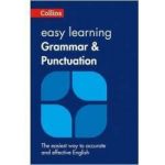 Easy Learning Gramr and Punctuation 2nd ED